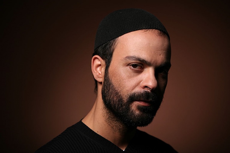 O cantor israelense Amir Benayoun