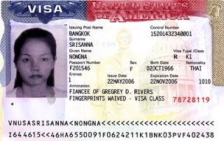 Where Can I Find The B1 B2 Visa Number On Border Crossing Card