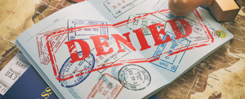 us tourist visa denial reasons