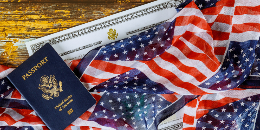 Roadmap vom USVisum zur Staatsbürgerschaft Ein umfassender Leitfaden zur amerikanischen